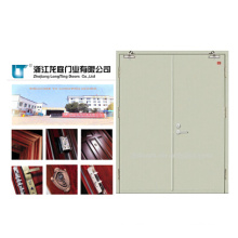 Hot Sale China High Quality Fireproof Steel Door